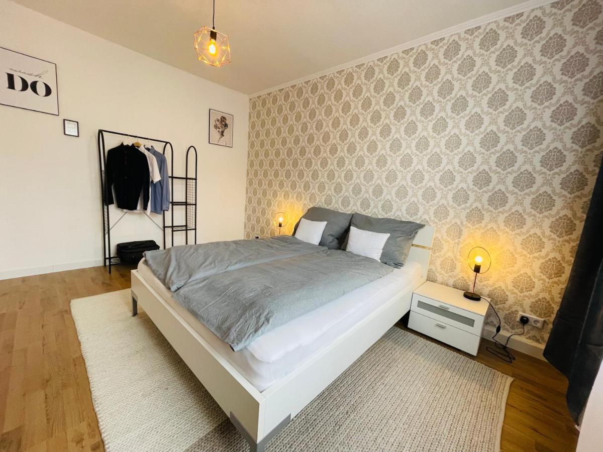 Gemuetliche Und Charmante Ferienwohnung In Der Schoenen Rattenfaengerstadt Hameln Χάμελν Εξωτερικό φωτογραφία